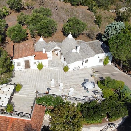 Trulli Bosco Selva Apartamento Alberobello Exterior foto