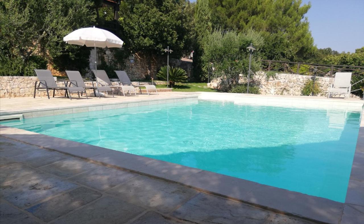 Trulli Bosco Selva Apartamento Alberobello Exterior foto