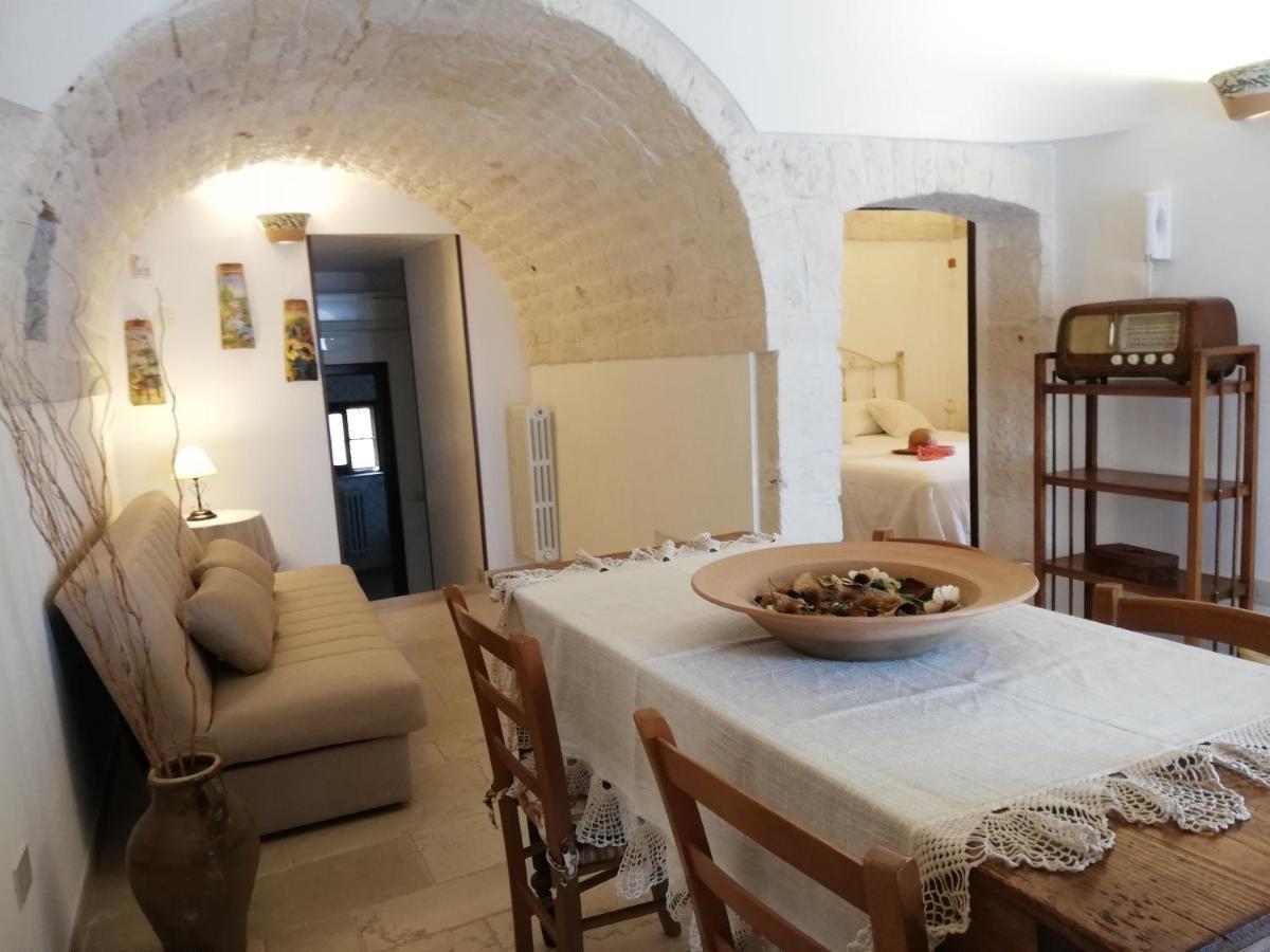 Trulli Bosco Selva Apartamento Alberobello Exterior foto