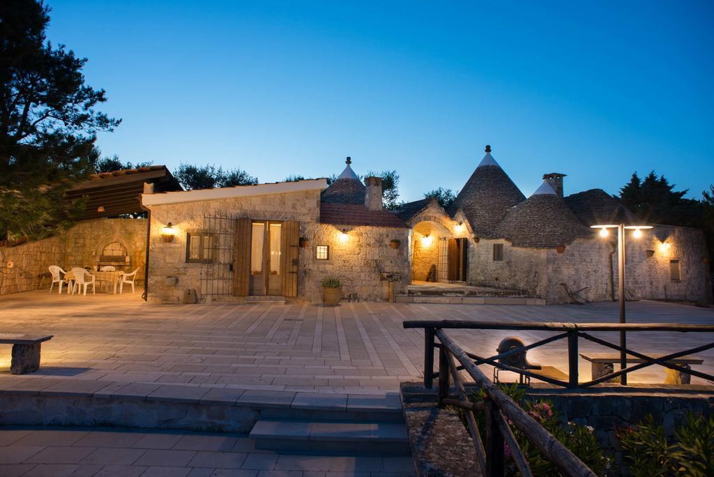 Trulli Bosco Selva Apartamento Alberobello Exterior foto