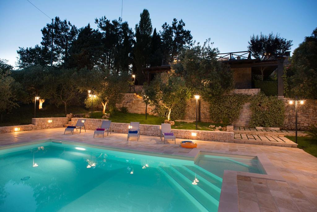 Trulli Bosco Selva Apartamento Alberobello Exterior foto