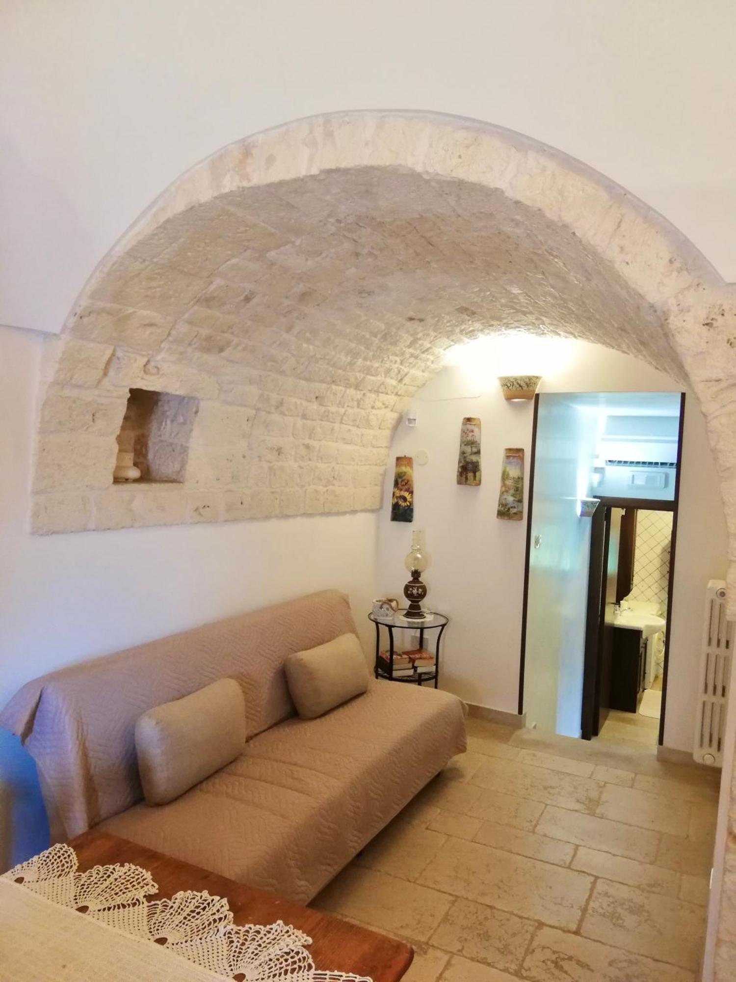 Trulli Bosco Selva Apartamento Alberobello Exterior foto