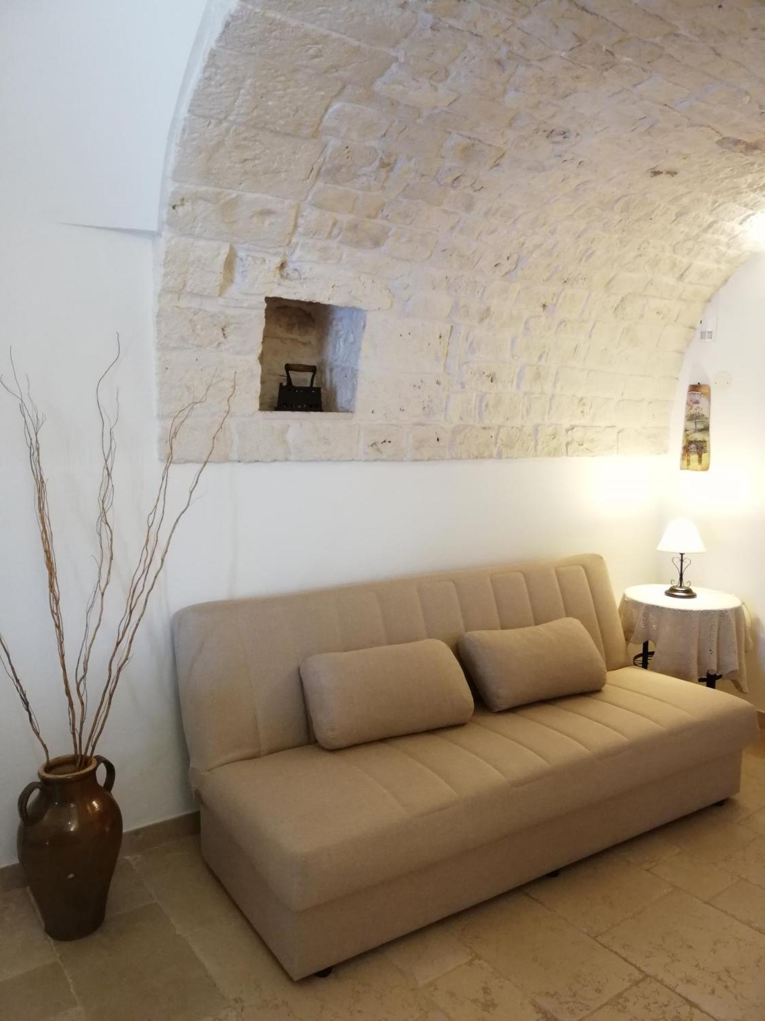 Trulli Bosco Selva Apartamento Alberobello Quarto foto