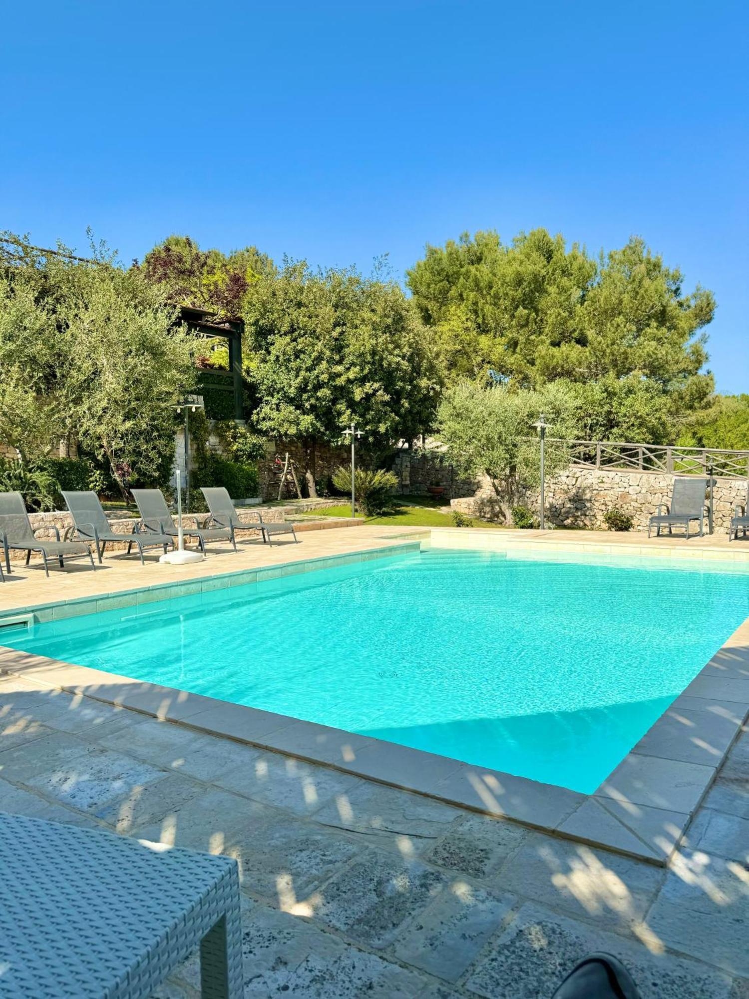 Trulli Bosco Selva Apartamento Alberobello Exterior foto