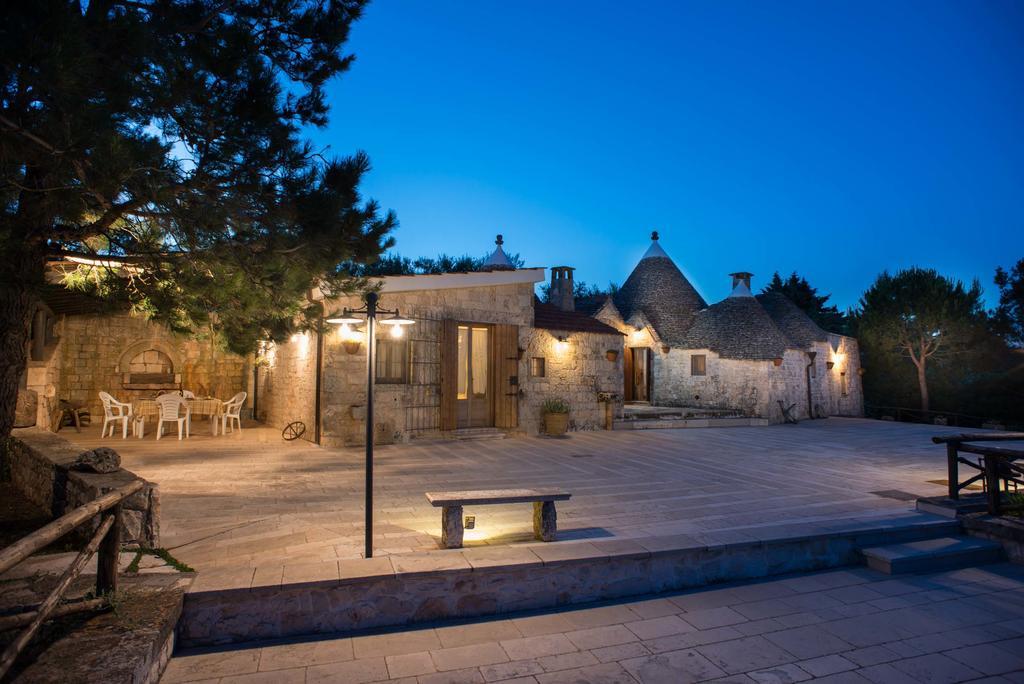Trulli Bosco Selva Apartamento Alberobello Exterior foto