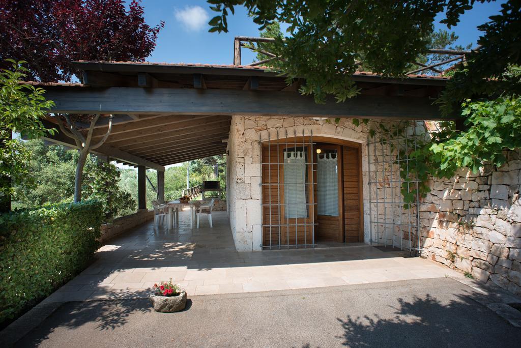 Trulli Bosco Selva Apartamento Alberobello Exterior foto